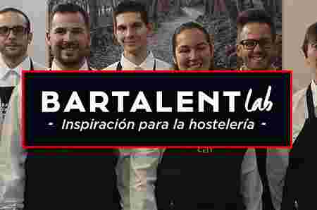 El equipo de Lifting Group gestiona el evento de la final Bartalent Lab del año