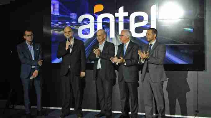 Antel convierte a Uruguay en el primer país con red 5G comercial en Latinoamérica