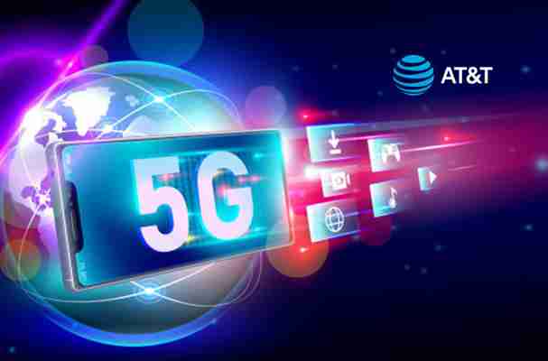 Red 5G de AT&T llega a 10 ciudades en EE.UU.