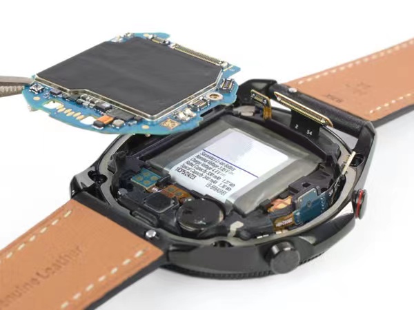 Una buena batería para el smartwatch hace la vida más fácil