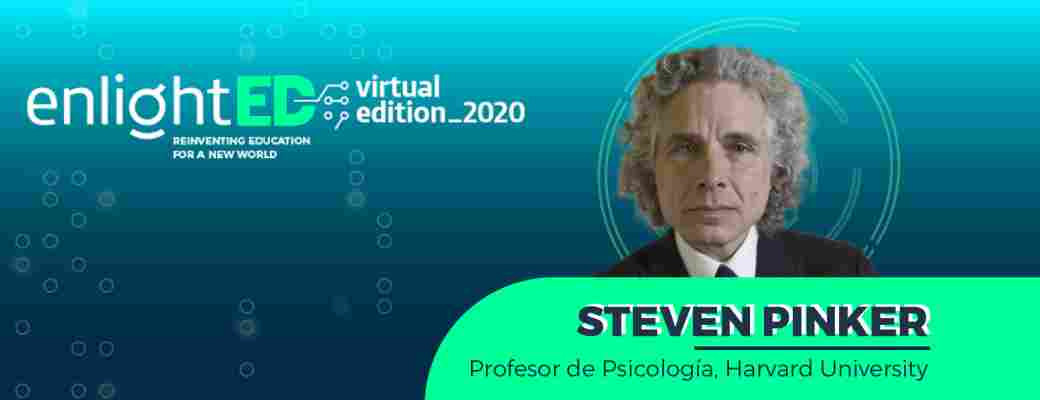 Steven Pinker: «Necesitamos fomentar el talento individual en las escuelas»